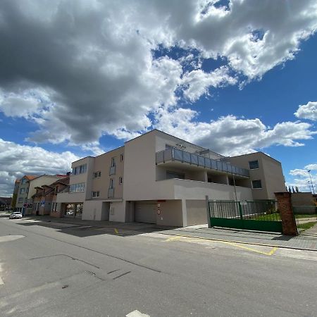 Apartmány Duo Třeboň Exterior foto