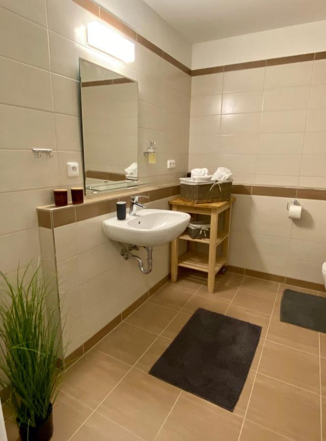 Apartmány Duo Třeboň Exterior foto