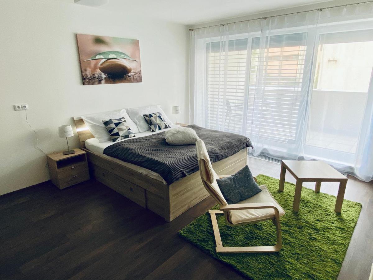 Apartmány Duo Třeboň Exterior foto
